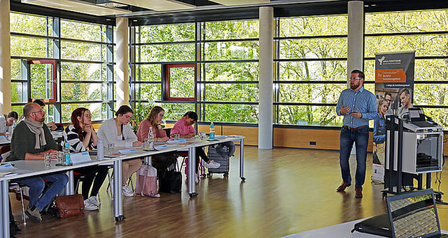 Online-Bachelor-Studiengang „Sozialmanagement“ gestartet Startbild